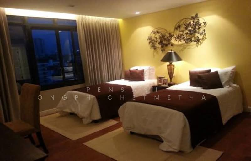 Rom Sai Residence, Bangkok, Sukhumvit Soi 55/25, Khlong Tan Nua, Watthana, Bangkok, 3 Bedrooms, 240 sqm, Apartment For Rent, by Pensasi Ongphichetmetha, 500486057 - DDproperty.com