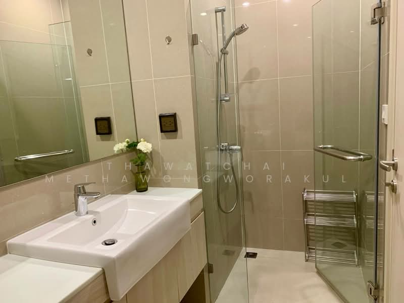 Noble Recole, Bangkok, 77 Soi Sukhumvit 19 Sukhumvit Road, Khlongtoei Nua, Watthana, Bangkok, 2 Bedrooms, 60 sqm, Condo For Rent, by Thawatchai Methawongworakul, 500486058 - DDproperty.com