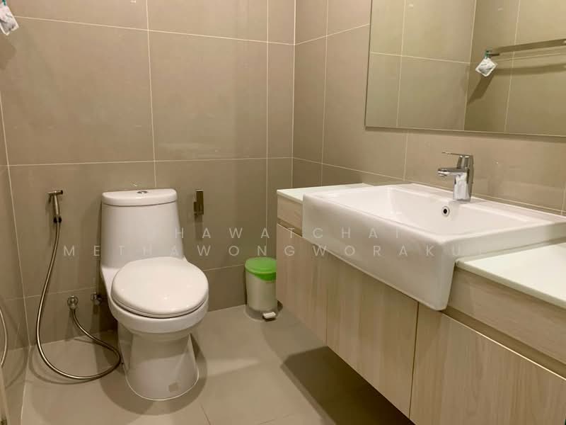 Noble Recole, Bangkok, 77 Soi Sukhumvit 19 Sukhumvit Road, Khlongtoei Nua, Watthana, Bangkok, 2 Bedrooms, 60 sqm, Condo For Rent, by Thawatchai Methawongworakul, 500486058 - DDproperty.com