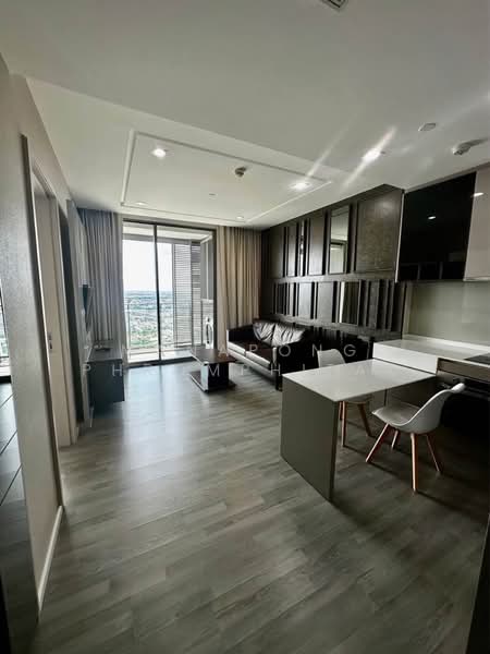 333 Riverside, Bangkok, 333 Pracharat Sai 2, Bang Sue, Bangkok, 1 Bedroom, 50 sqm, Condo For Rent, by Manapong Phromphitak, 500486059 - DDproperty.com