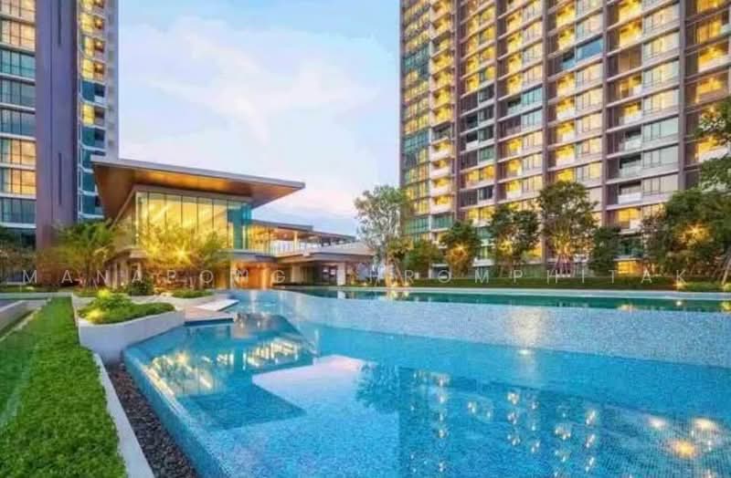 333 Riverside, Bangkok, 333 Pracharat Sai 2, Bang Sue, Bangkok, 1 Bedroom, 50 sqm, Condo For Rent, by Manapong Phromphitak, 500486059 - DDproperty.com