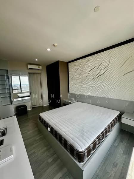 333 Riverside, Bangkok, 333 Pracharat Sai 2, Bang Sue, Bangkok, 1 Bedroom, 50 sqm, Condo For Rent, by Manapong Phromphitak, 500486059 - DDproperty.com