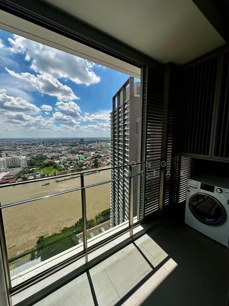333 Riverside, Bangkok, 333 Pracharat Sai 2, Bang Sue, Bangkok, 1 Bedroom, 50 sqm, Condo For Rent, by Manapong Phromphitak, 500486059 - DDproperty.com