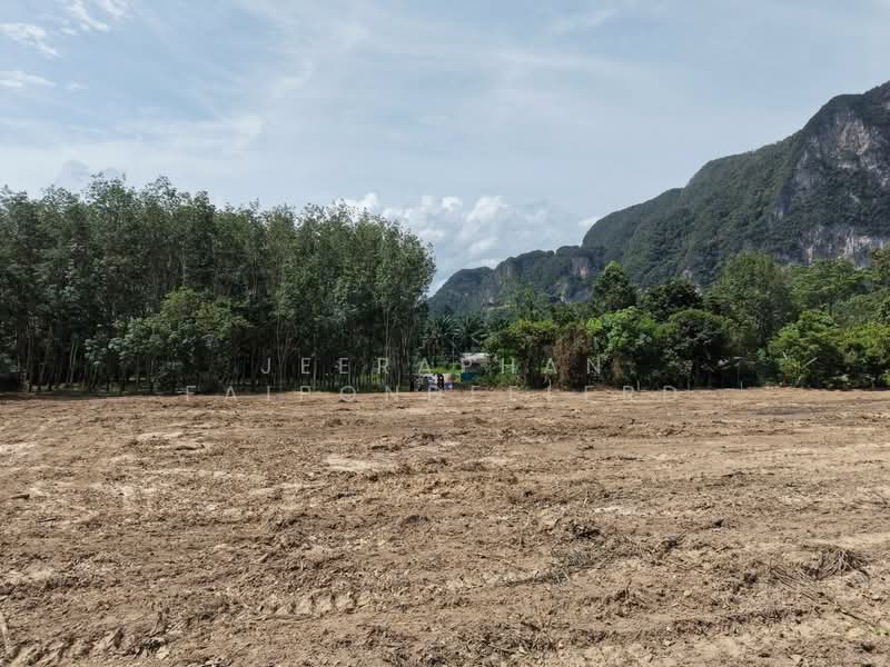 LAND FOR SALE | KHAO THONG, KRABI, Krabi, Ao Nang, Muang Krabi, Krabi, , 6,352 sqm, Land For Sale, by JEERAPHAN FAIPONDEELERD, 500486063 - DDproperty.com