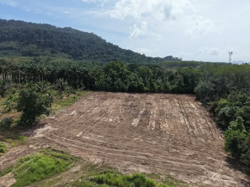 LAND FOR SALE | KHAO THONG, KRABI, กระบี่, อ่าวนาง, เมืองกระบี่, กระบี่, 6,352 ตร.ม., ที่ดิน ขาย, โดย JEERAPHAN FAIPONDEELERD, 500486063 - DDproperty.com