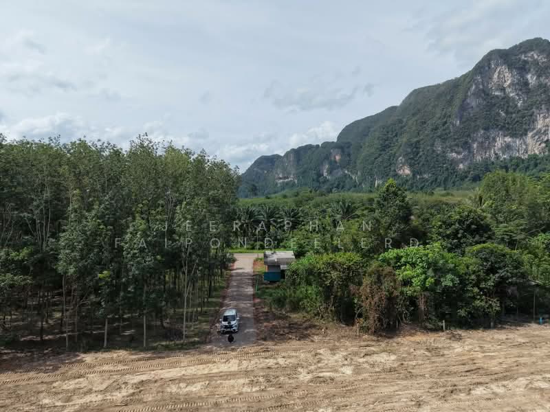 LAND FOR SALE | KHAO THONG, KRABI, Krabi, Ao Nang, Muang Krabi, Krabi, , 6,352 sqm, Land For Sale, by JEERAPHAN FAIPONDEELERD, 500486063 - DDproperty.com