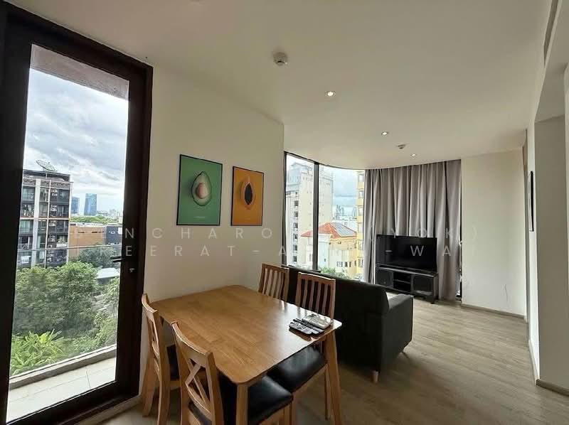 Fynn Asoke, Bangkok, 28 Sukhumvit 10 Alley, Khlong Toei, Bangkok, 2 Bedrooms, 46 sqm, Condo For Rent, by Bencharong (Yok) Treerat-a-na-wat, 500486064 - DDproperty.com