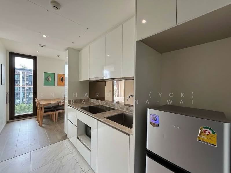 Fynn Asoke, Bangkok, 28 Sukhumvit 10 Alley, Khlong Toei, Bangkok, 2 Bedrooms, 46 sqm, Condo For Rent, by Bencharong (Yok) Treerat-a-na-wat, 500486064 - DDproperty.com
