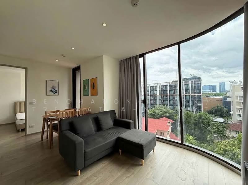 Fynn Asoke, Bangkok, 28 Sukhumvit 10 Alley, Khlong Toei, Bangkok, 2 Bedrooms, 46 sqm, Condo For Rent, by Bencharong (Yok) Treerat-a-na-wat, 500486064 - DDproperty.com