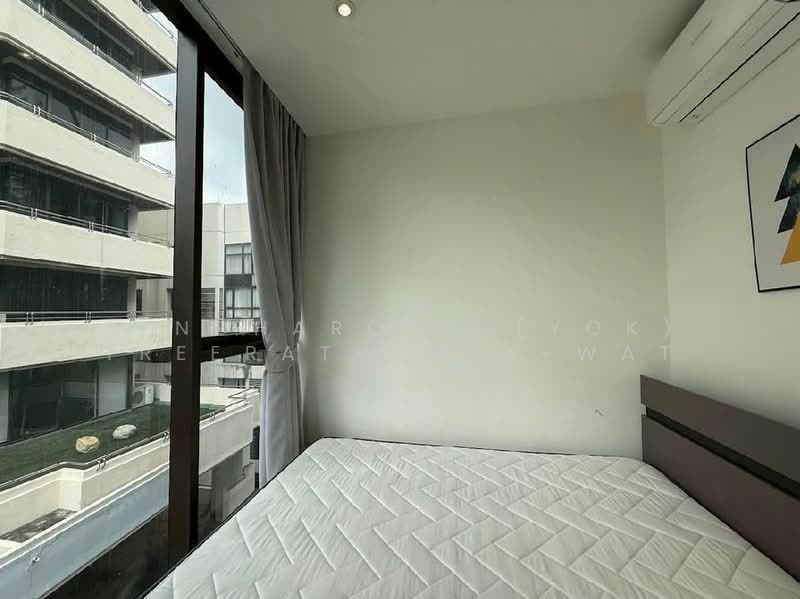 Fynn Asoke, Bangkok, 28 Sukhumvit 10 Alley, Khlong Toei, Bangkok, 2 Bedrooms, 46 sqm, Condo For Rent, by Bencharong (Yok) Treerat-a-na-wat, 500486064 - DDproperty.com