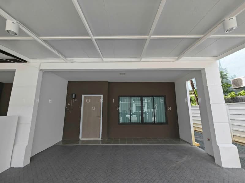 พฤกษาวิลล์ 120 สนามบินเชียงใหม่ (Pruksa Ville 120 Chiangmai Airport), เชียงใหม่, ศรีสุกรี, แม่เหียะ, เมืองเชียงใหม่, เชียงใหม่, 100 ตร.ม., ทาวน์เฮ้าส์ ให้เช่า, โดย The Positive ที่ดิน บ้าน คอนโด, 500486065 - DDproperty.com