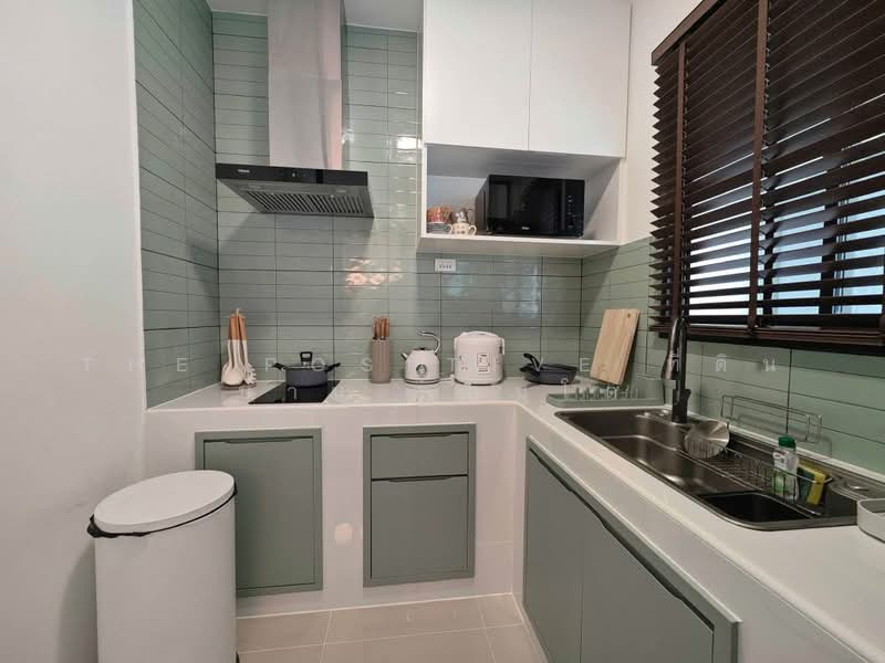 Pruksa Ville 120 Chiangmai Airport, Chiang Mai, ศรีสุกรี, Mae Hia, Muang Chiang Mai, Chiang Mai, 3 Bedrooms, 100 sqm, Townhouse For Rent, by The Positive ที่ดิน บ้าน คอนโด, 500486065 - DDproperty.com