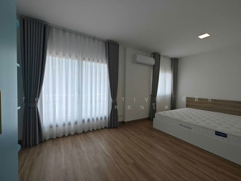 Pruksa Ville 120 Chiangmai Airport, Chiang Mai, ศรีสุกรี, Mae Hia, Muang Chiang Mai, Chiang Mai, 3 Bedrooms, 100 sqm, Townhouse For Rent, by The Positive ที่ดิน บ้าน คอนโด, 500486065 - DDproperty.com