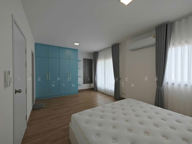 Pruksa Ville 120 Chiangmai Airport, Chiang Mai, ศรีสุกรี, Mae Hia, Muang Chiang Mai, Chiang Mai, 3 Bedrooms, 100 sqm, Townhouse For Rent, by The Positive ที่ดิน บ้าน คอนโด, 500486065 - DDproperty.com