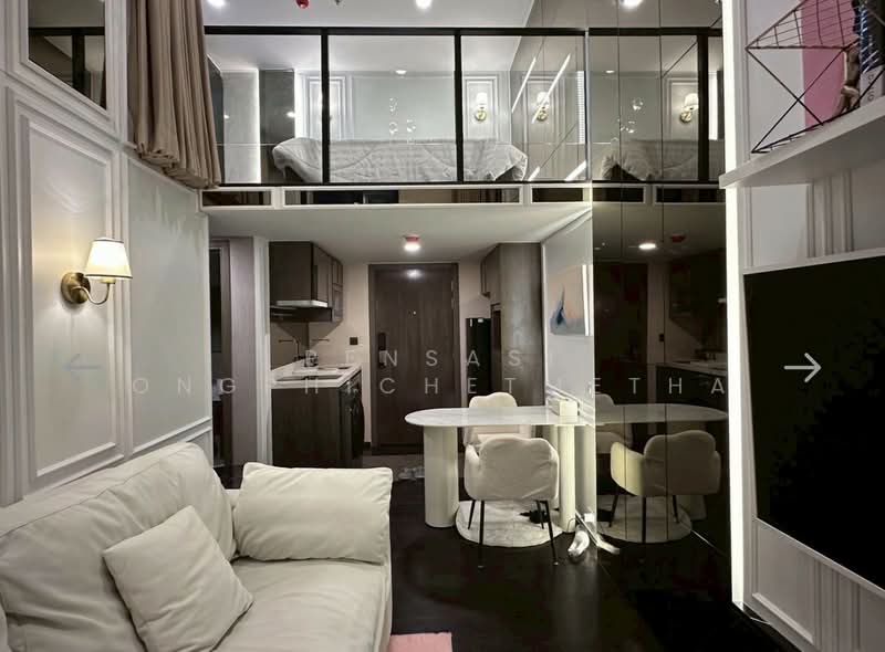 Park Origin Thonglor, Bangkok, Soi Thonglor 10, Sukhumvit Road, Khlong Tan Nua, Watthana, Bangkok, 2 Bedrooms, 43 sqm, Condo For Rent, by Pensasi Ongphichetmetha, 500486067 - DDproperty.com