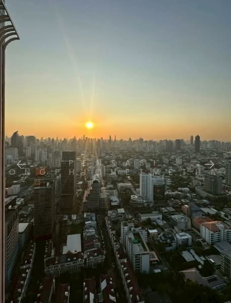 Park Origin Thonglor, Bangkok, Soi Thonglor 10, Sukhumvit Road, Khlong Tan Nua, Watthana, Bangkok, 2 Bedrooms, 43 sqm, Condo For Rent, by Pensasi Ongphichetmetha, 500486067 - DDproperty.com