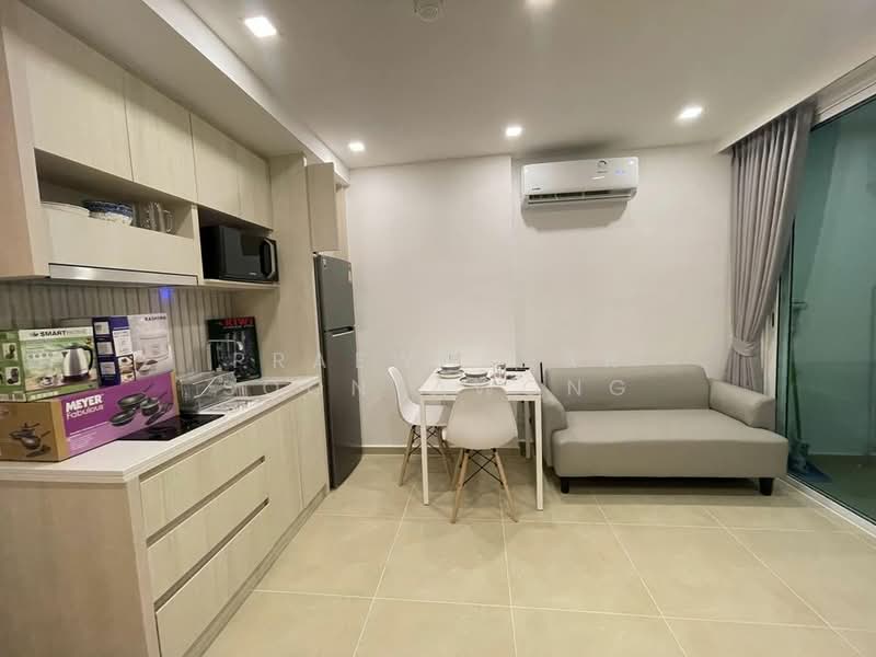 Olympus City Garden, Chon Buri (Pattaya), Soi Kho Pai 4, Nong Pru, Bang Lamung (Pattaya), Chon Buri (Pattaya), 1 Bedroom, 27 sqm, Condo For Rent, by Praewpakar Soontawong, 500486072 - DDproperty.com