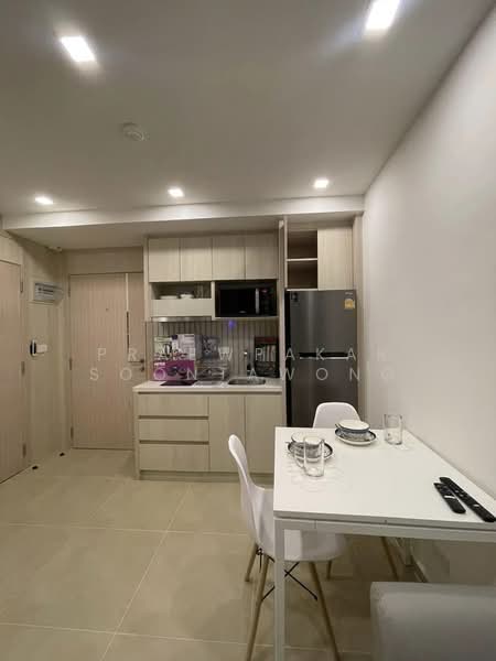Olympus City Garden, Chon Buri (Pattaya), Soi Kho Pai 4, Nong Pru, Bang Lamung (Pattaya), Chon Buri (Pattaya), 1 Bedroom, 27 sqm, Condo For Rent, by Praewpakar Soontawong, 500486072 - DDproperty.com