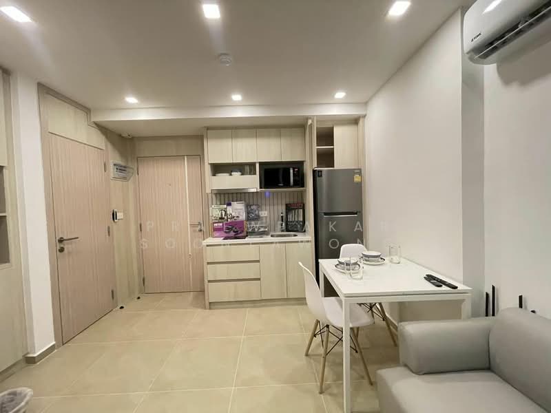 Olympus City Garden, Chon Buri (Pattaya), Soi Kho Pai 4, Nong Pru, Bang Lamung (Pattaya), Chon Buri (Pattaya), 1 Bedroom, 27 sqm, Condo For Rent, by Praewpakar Soontawong, 500486072 - DDproperty.com