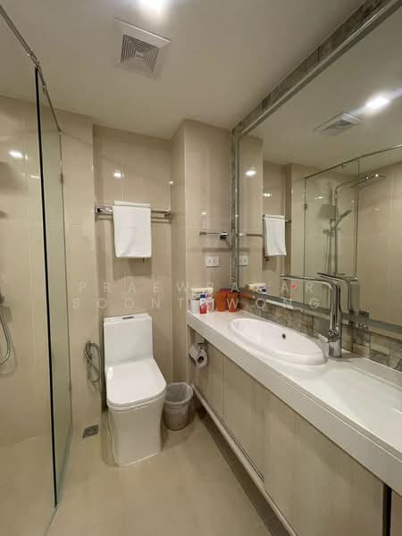 Olympus City Garden, Chon Buri (Pattaya), Soi Kho Pai 4, Nong Pru, Bang Lamung (Pattaya), Chon Buri (Pattaya), 1 Bedroom, 27 sqm, Condo For Rent, by Praewpakar Soontawong, 500486072 - DDproperty.com