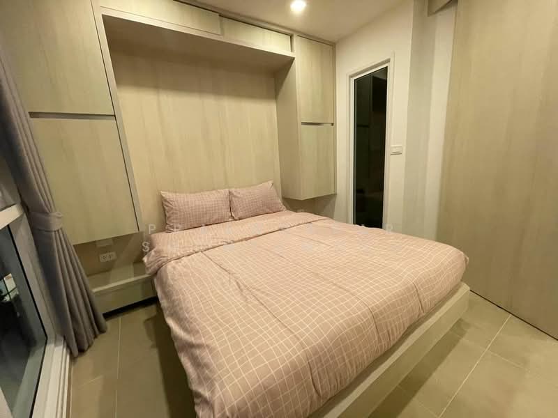 Olympus City Garden, Chon Buri (Pattaya), Soi Kho Pai 4, Nong Pru, Bang Lamung (Pattaya), Chon Buri (Pattaya), 1 Bedroom, 27 sqm, Condo For Rent, by Praewpakar Soontawong, 500486072 - DDproperty.com