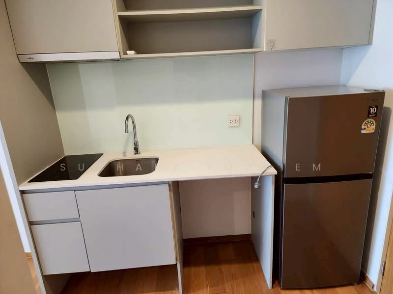 Noble Revo Silom, Bangkok, 88 Soi Surasak Surasak Road, Silom, Bang Rak, Bangkok, 1 Bedroom, 32 sqm, Condo For Sale, by Suchada Yodyiem, 500486073 - DDproperty.com