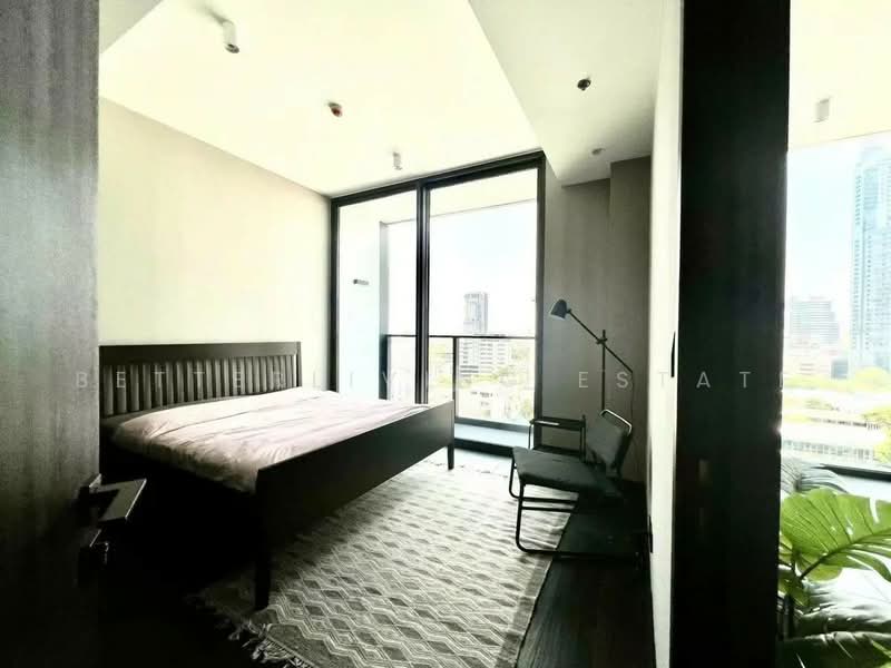 Tait Sathorn 12, Bangkok, Soi Sathorn 12, Sathorn Road, Silom, Bang Rak, Bangkok, 1 Bedroom, 52 sqm, Condo For Rent, by BetterLiving Estate, 500486079 - DDproperty.com