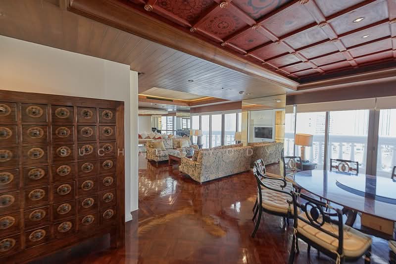 State Tower, Bangkok, 1055 Silom Road, Silom, Bang Rak, Bangkok, 2 Bedrooms, 267 sqm, Condo For Sale, by Suchada Yodyiem, 500486081 - DDproperty.com