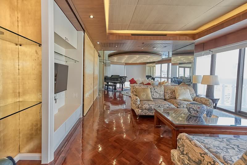 State Tower, Bangkok, 1055 Silom Road, Silom, Bang Rak, Bangkok, 2 Bedrooms, 267 sqm, Condo For Sale, by Suchada Yodyiem, 500486081 - DDproperty.com