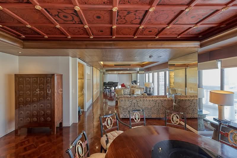 State Tower, Bangkok, 1055 Silom Road, Silom, Bang Rak, Bangkok, 2 Bedrooms, 267 sqm, Condo For Sale, by Suchada Yodyiem, 500486081 - DDproperty.com