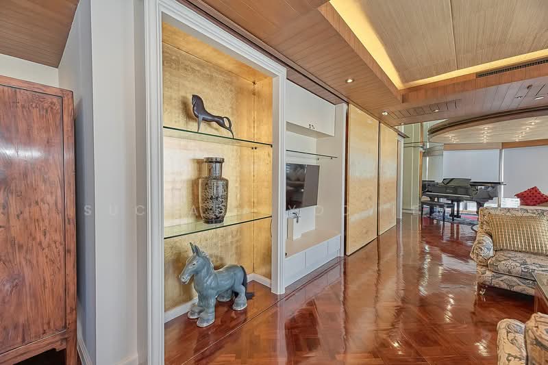 State Tower, Bangkok, 1055 Silom Road, Silom, Bang Rak, Bangkok, 2 Bedrooms, 267 sqm, Condo For Sale, by Suchada Yodyiem, 500486081 - DDproperty.com