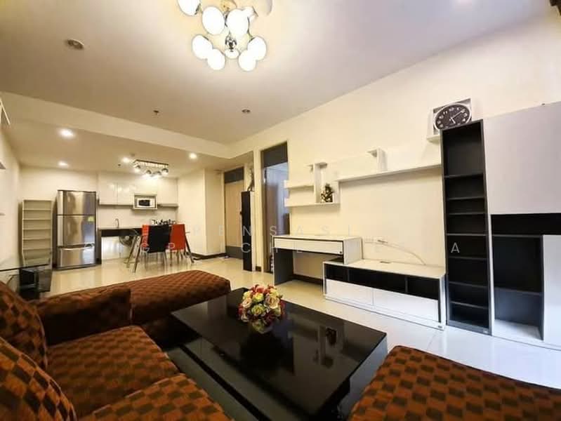 Supalai Premier Ratchathewi, Bangkok, 188 Phetchaburi Road, Thanon Phetchaburi, Ratchathewi, Bangkok, 2 Bedrooms, 93 sqm, Condo For Rent, by Pensasi Ongphichetmetha, 500486082 - DDproperty.com