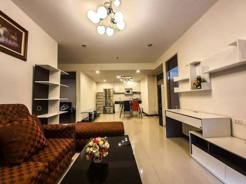 Supalai Premier Ratchathewi, Bangkok, 188 Phetchaburi Road, Thanon Phetchaburi, Ratchathewi, Bangkok, 2 Bedrooms, 93 sqm, Condo For Rent, by Pensasi Ongphichetmetha, 500486082 - DDproperty.com