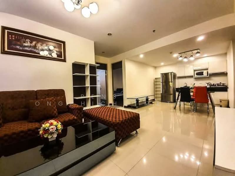 Supalai Premier Ratchathewi, Bangkok, 188 Phetchaburi Road, Thanon Phetchaburi, Ratchathewi, Bangkok, 2 Bedrooms, 93 sqm, Condo For Rent, by Pensasi Ongphichetmetha, 500486082 - DDproperty.com