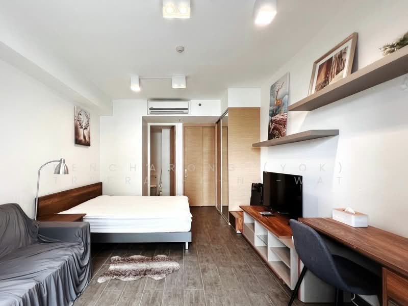 The Lofts Ekkamai : เดอะ ลอฟท์ เอกมัย, กรุงเทพ, 1415 ถนนสุขุมวิท, พระโขนงเหนือ, วัฒนา, กรุงเทพ, 35 ตร.ม., คอนโด ให้เช่า, โดย Bencharong (Yok) Treerat-a-na-wat, 500486083 - DDproperty.com