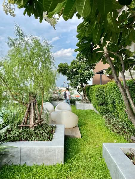 The Lofts Ekkamai, Bangkok, 1415 Sukhumvit Road, Phra Kanong Nua, Watthana, Bangkok, Studio, 35 sqm, Condo For Rent, by Bencharong (Yok) Treerat-a-na-wat, 500486083 - DDproperty.com