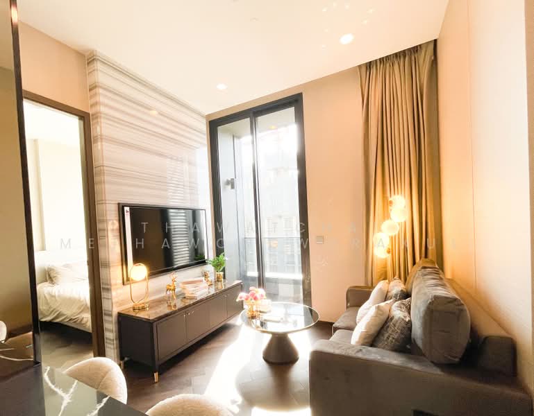 The Esse Sukhumvit 36, Bangkok, Soi Sukhumvit 36, Sukhumvit Road, Phra Kanong, Khlong Toei, Bangkok, 1 Bedroom, 39 sqm, Condo For Rent, by Thawatchai Methawongworakul, 500486085 - DDproperty.com