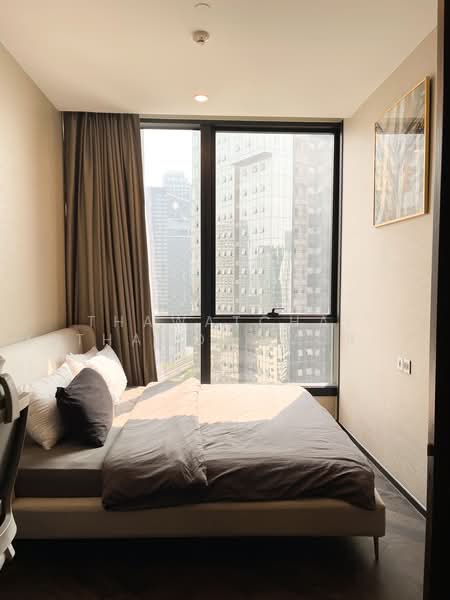 The Esse Sukhumvit 36, Bangkok, Soi Sukhumvit 36, Sukhumvit Road, Phra Kanong, Khlong Toei, Bangkok, 1 Bedroom, 39 sqm, Condo For Rent, by Thawatchai Methawongworakul, 500486085 - DDproperty.com