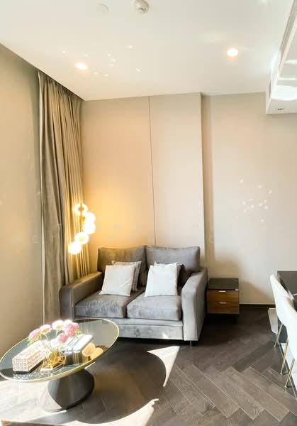 The Esse Sukhumvit 36, Bangkok, Soi Sukhumvit 36, Sukhumvit Road, Phra Kanong, Khlong Toei, Bangkok, 1 Bedroom, 39 sqm, Condo For Rent, by Thawatchai Methawongworakul, 500486085 - DDproperty.com