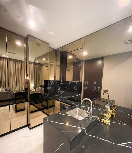 The Esse Sukhumvit 36, Bangkok, Soi Sukhumvit 36, Sukhumvit Road, Phra Kanong, Khlong Toei, Bangkok, 1 Bedroom, 39 sqm, Condo For Rent, by Thawatchai Methawongworakul, 500486085 - DDproperty.com