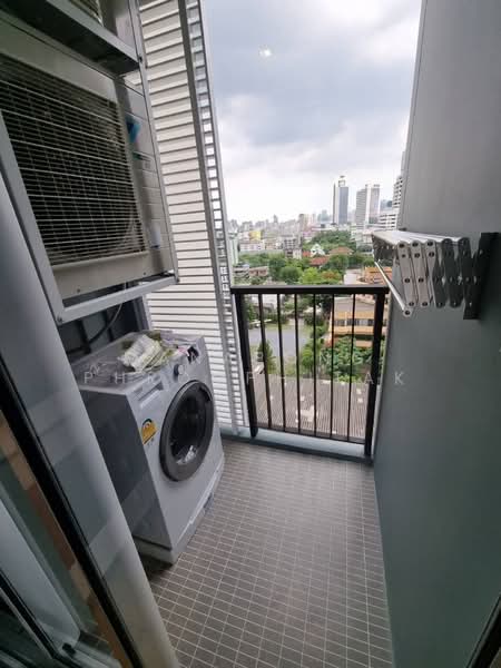The Saint Residences Ladprao : เดอะ เซนต์ เรสิเดนเซส, กรุงเทพ, 588 ถนนวิภาวดีรังสิต, จอมพล, จตุจักร, กรุงเทพ, 31 ตร.ม., คอนโด ให้เช่า, โดย Manapong Phromphitak, 500486086 - DDproperty.com