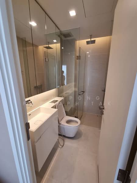 The Saint Residences Ladprao, Bangkok, 588 Vibhavadi-Rangsit Road, Jom Phon, Chatuchak, Bangkok, 1 Bedroom, 31 sqm, Condo For Rent, by Manapong Phromphitak, 500486086 - DDproperty.com