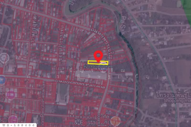 Land with structures, Mueang Phetchabun, 1 Rai WR-105484, Phetchabun, Nai Muang, Muang Phetchabun, Phetchabun, , 1,600 sqm, Land For Sale, by Benchawarin Pakkawetppisit, 500486087 - DDproperty.com