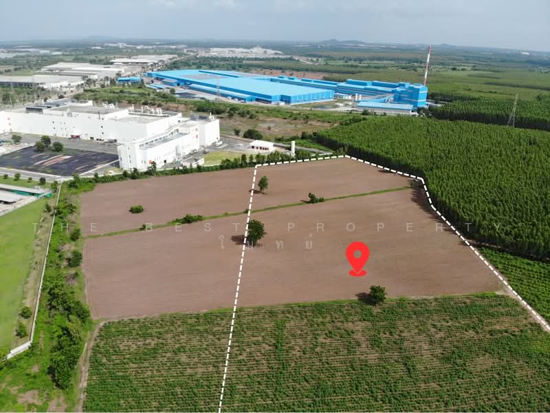 ที่ดินศรีมหาโพธิ ปราจีนบุรี, ปราจีนบุรี, หัวหว้า, ศรีมหาโพธิ, ปราจีนบุรี, 26,748 ตร.ม., ที่ดิน ขาย, โดย The Best Property โมทย์, 500486088 - DDproperty.com