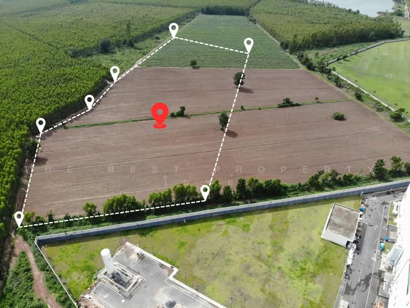 ที่ดินศรีมหาโพธิ ปราจีนบุรี, Prachin Buri, Hua Wa, Sri Maha Pho, Prachin Buri, , 26,748 sqm, Land For Sale, by The Best Property โมทย์, 500486088 - DDproperty.com