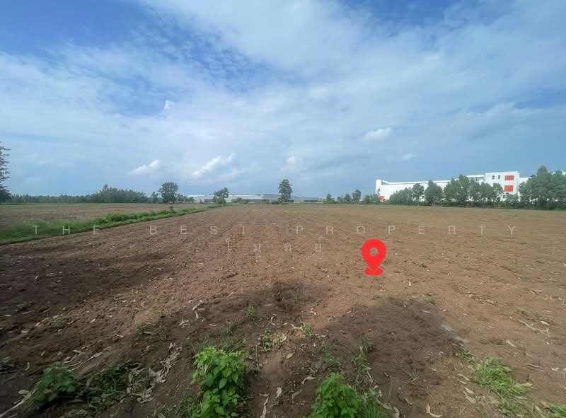 ที่ดินศรีมหาโพธิ ปราจีนบุรี, Prachin Buri, Hua Wa, Sri Maha Pho, Prachin Buri, , 26,748 sqm, Land For Sale, by The Best Property โมทย์, 500486088 - DDproperty.com