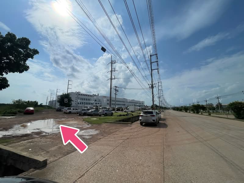 ที่ดินศรีมหาโพธิ ปราจีนบุรี, Prachin Buri, Hua Wa, Sri Maha Pho, Prachin Buri, , 26,748 sqm, Land For Sale, by The Best Property โมทย์, 500486088 - DDproperty.com
