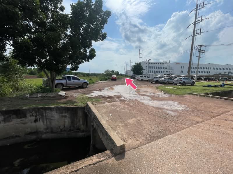 ที่ดินศรีมหาโพธิ ปราจีนบุรี, Prachin Buri, Hua Wa, Sri Maha Pho, Prachin Buri, , 26,748 sqm, Land For Sale, by The Best Property โมทย์, 500486088 - DDproperty.com
