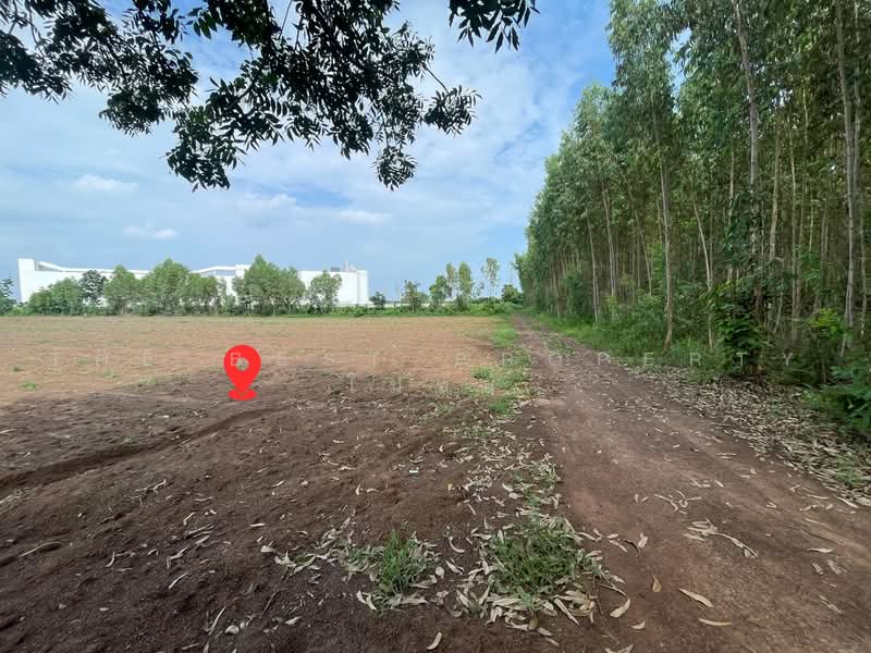 ที่ดินศรีมหาโพธิ ปราจีนบุรี, Prachin Buri, Hua Wa, Sri Maha Pho, Prachin Buri, , 26,748 sqm, Land For Sale, by The Best Property โมทย์, 500486088 - DDproperty.com