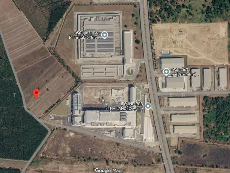 ที่ดินศรีมหาโพธิ ปราจีนบุรี, Prachin Buri, Hua Wa, Sri Maha Pho, Prachin Buri, , 26,748 sqm, Land For Sale, by The Best Property โมทย์, 500486088 - DDproperty.com
